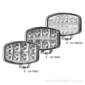 Offroad Truck Cranes LED LAMPA LAMPA DRL DRL Off-Road Pracujące światło jazdy